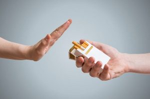 Hút thuốc có hại cho sức khỏe