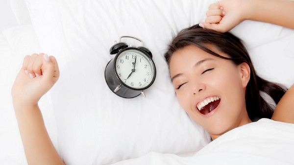 Ngủ đủ giấc để có sức khỏe tốt