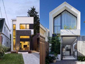 cấp bậc thiết kế nhà ở