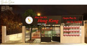 kinh doanh nhà hàng