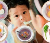 Cách chế biến món ăn cho bé 2 tuổi ngon không cưỡng lại được