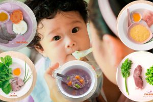 Chế biến món ăn cho bé 2 tuổi cần lưu ý những gì