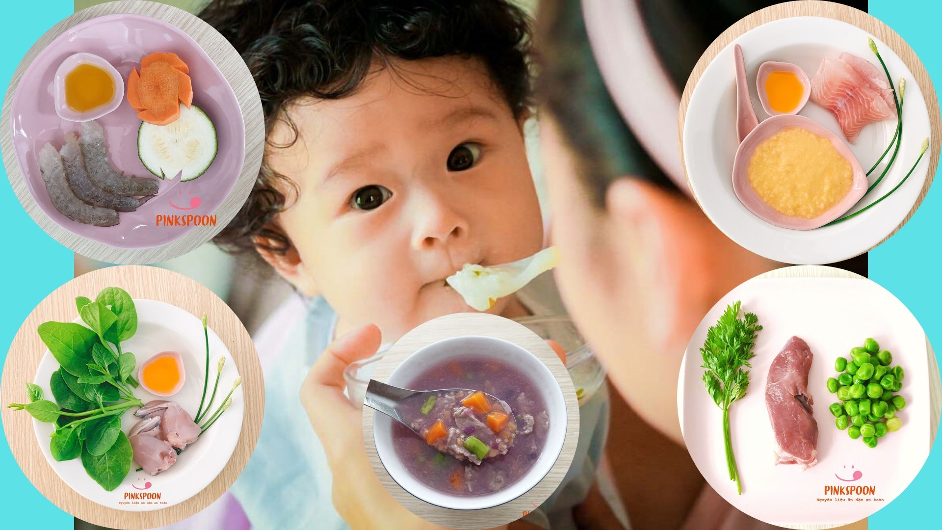 Chế biến món ăn cho bé 2 tuổi cần lưu ý những gì