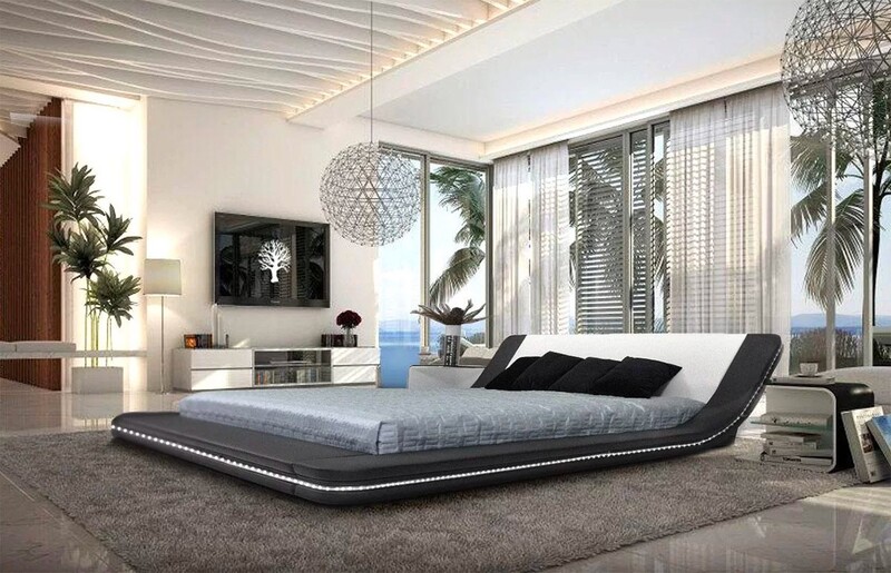 Lựa chọn giường ngủ phù hợp với diện tích và không gian phòng ngủ.
