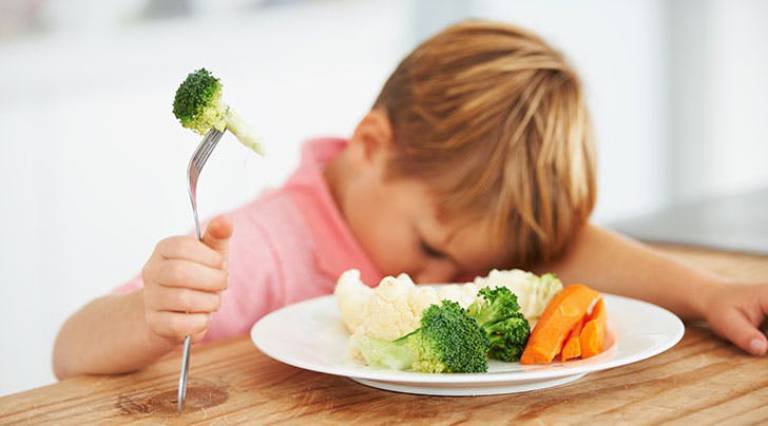 5 món ăn cho bé bị rối loạn tiêu hóa mẹ nên biết
