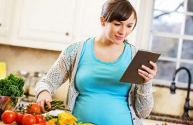 Ăn gì để thai nhi tăng cân nhanh hiệu quả