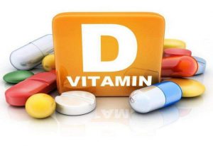 Bổ sung vitamin D cho bé 