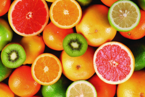Mới nặn mụn xong nên ăn gì - vitamin C