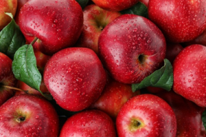 Những trái cây nên ăn khi bị mụn - táo