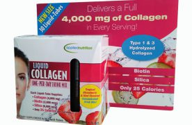 collagen ống của Mỹ